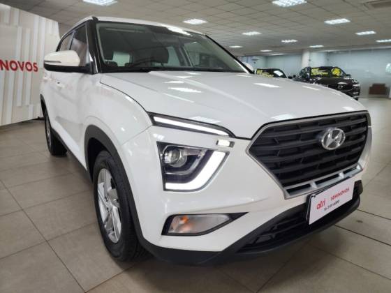 HYUNDAI CRETA 1.0 TGDI FLEX COMFORT AUTOMÁTICO