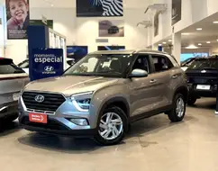 HYUNDAI CRETA 1.0 TGDI FLEX COMFORT AUTOMÁTICO HYUNDAI CRETA 1.0 TGDI FLEX COMFORT AUTOMÁTICO