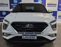 HYUNDAI CRETA 1.0 TGDI FLEX COMFORT AUTOMÁTICO HYUNDAI CRETA 1.0 TGDI FLEX COMFORT AUTOMÁTICO