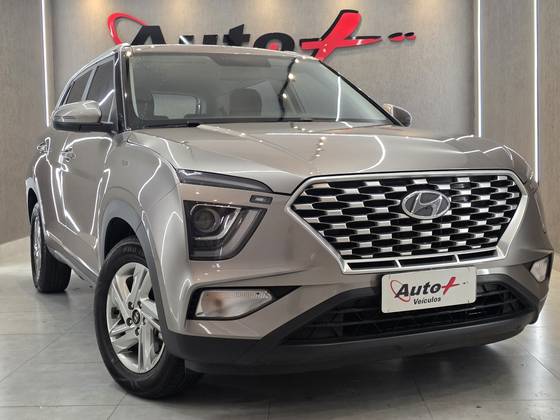 HYUNDAI CRETA 1.0 TGDI FLEX COMFORT AUTOMÁTICO