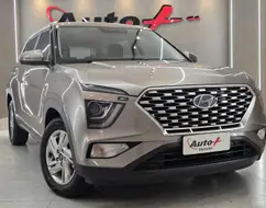HYUNDAI CRETA 1.0 TGDI FLEX COMFORT AUTOMÁTICO HYUNDAI CRETA 1.0 TGDI FLEX COMFORT AUTOMÁTICO