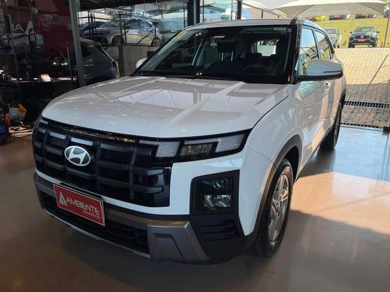 HYUNDAI CRETA 1.0 TGDI FLEX COMFORT AUTOMÁTICO