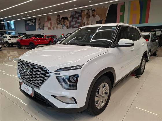 HYUNDAI CRETA 1.0 TGDI FLEX COMFORT AUTOMÁTICO