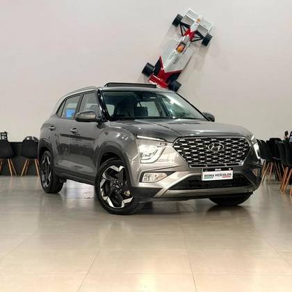 HYUNDAI CRETA 1.0 TGDI FLEX COMFORT AUTOMÁTICO