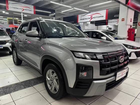 HYUNDAI CRETA 1.0 TGDI FLEX COMFORT AUTOMÁTICO