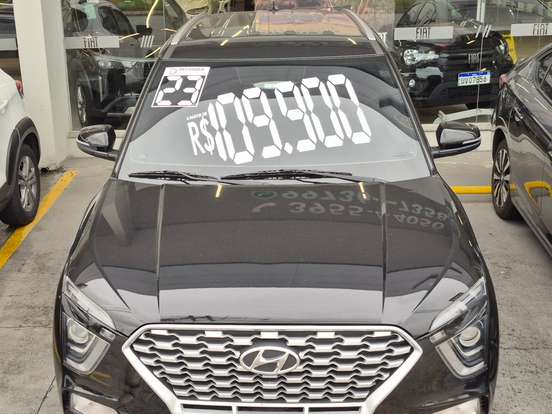 HYUNDAI-CRETA-1.0 TGDI FLEX COMFORT AUTOMÁTICO HYUNDAI-CRETA-2022