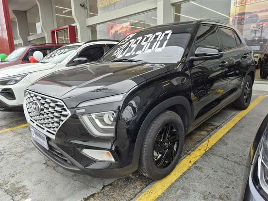HYUNDAI-CRETA-1.0 TGDI FLEX COMFORT AUTOMÁTICO HYUNDAI-CRETA-2022