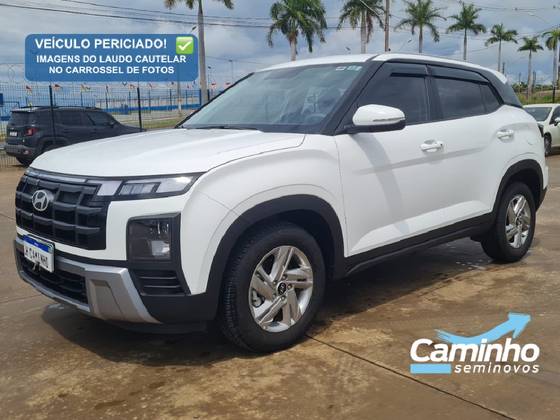 HYUNDAI CRETA 1.0 TGDI FLEX COMFORT AUTOMÁTICO