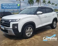 HYUNDAI CRETA 1.0 TGDI FLEX COMFORT AUTOMÁTICO HYUNDAI CRETA 1.0 TGDI FLEX COMFORT AUTOMÁTICO