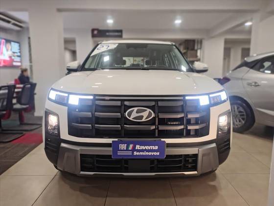 HYUNDAI CRETA 1.0 TGDI FLEX COMFORT AUTOMÁTICO