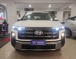 HYUNDAI CRETA 1.0 TGDI FLEX COMFORT AUTOMÁTICO HYUNDAI CRETA 1.0 TGDI FLEX COMFORT AUTOMÁTICO