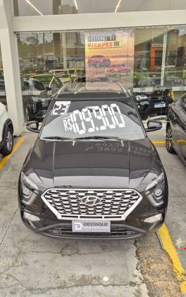 HYUNDAI CRETA 1.0 TGDI FLEX COMFORT AUTOMÁTICO