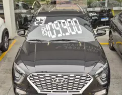 HYUNDAI CRETA 1.0 TGDI FLEX COMFORT AUTOMÁTICO HYUNDAI CRETA 1.0 TGDI FLEX COMFORT AUTOMÁTICO