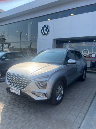HYUNDAI CRETA 1.0 TGDI FLEX COMFORT AUTOMÁTICO
