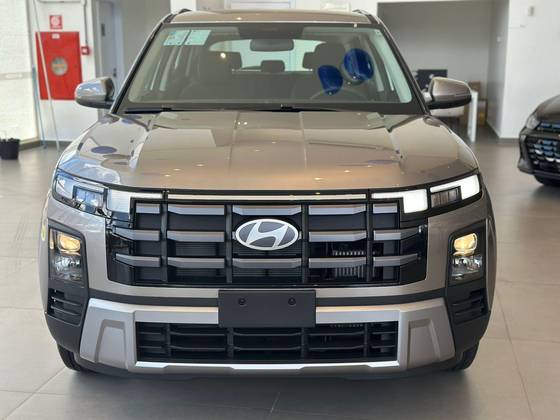 HYUNDAI CRETA 1.0 TGDI FLEX COMFORT AUTOMÁTICO