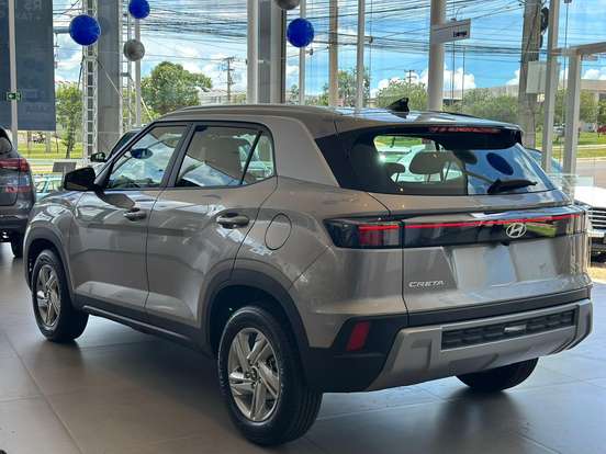 HYUNDAI-CRETA-1.0 TGDI FLEX COMFORT AUTOMÁTICO HYUNDAI-CRETA-2026