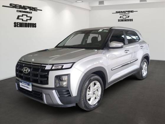 HYUNDAI CRETA 1.0 TGDI FLEX COMFORT AUTOMÁTICO