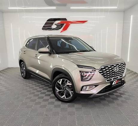 HYUNDAI CRETA 1.0 TGDI FLEX COMFORT AUTOMÁTICO