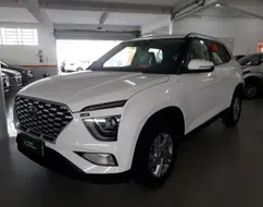 HYUNDAI CRETA 1.0 TGDI FLEX COMFORT PLUS AUTOMÁTICO HYUNDAI CRETA 1.0 TGDI FLEX COMFORT PLUS AUTOMÁTICO