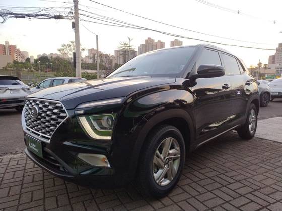 HYUNDAI CRETA 1.0 TGDI FLEX COMFORT PLUS AUTOMÁTICO