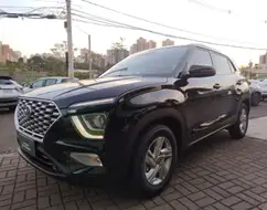 HYUNDAI CRETA 1.0 TGDI FLEX COMFORT PLUS AUTOMÁTICO HYUNDAI CRETA 1.0 TGDI FLEX COMFORT PLUS AUTOMÁTICO