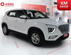 HYUNDAI CRETA 1.0 TGDI FLEX COMFORT PLUS AUTOMÁTICO HYUNDAI CRETA 1.0 TGDI FLEX COMFORT PLUS AUTOMÁTICO