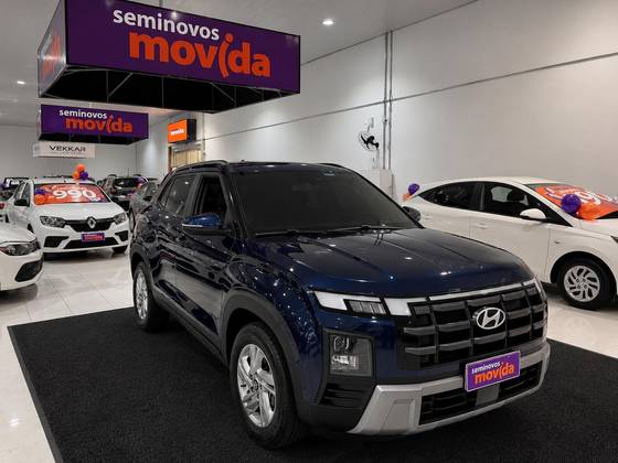 HYUNDAI CRETA 1.0 TGDI FLEX COMFORT SAFETY AUTOMÁTICO