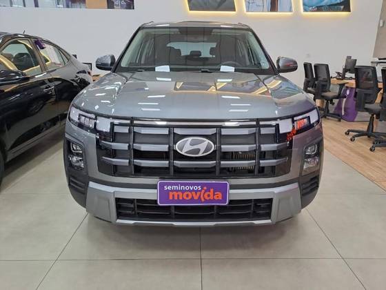 HYUNDAI CRETA 1.0 TGDI FLEX COMFORT SAFETY AUTOMÁTICO