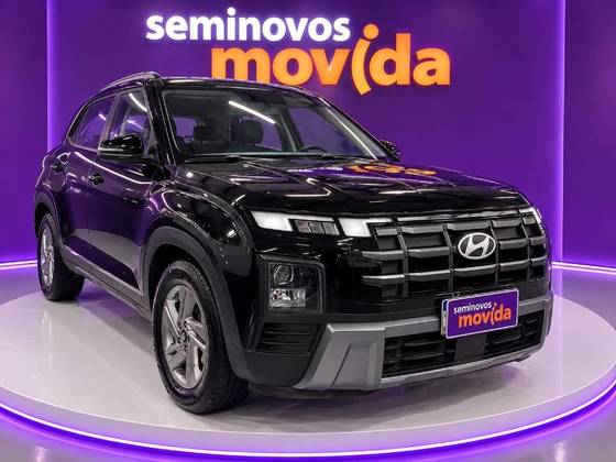 HYUNDAI CRETA 1.0 TGDI FLEX COMFORT SAFETY AUTOMÁTICO