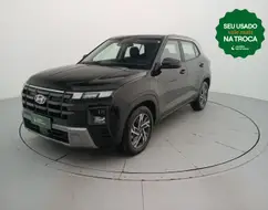 HYUNDAI CRETA 1.0 TGDI FLEX LIMITED AUTOMÁTICO HYUNDAI CRETA 1.0 TGDI FLEX LIMITED AUTOMÁTICO