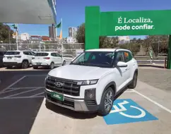 HYUNDAI CRETA 1.0 TGDI FLEX LIMITED AUTOMÁTICO HYUNDAI CRETA 1.0 TGDI FLEX LIMITED AUTOMÁTICO