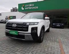 HYUNDAI CRETA 1.0 TGDI FLEX LIMITED AUTOMÁTICO HYUNDAI CRETA 1.0 TGDI FLEX LIMITED AUTOMÁTICO