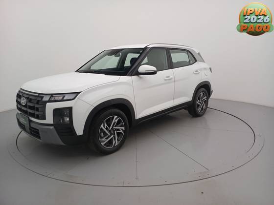 HYUNDAI CRETA 1.0 TGDI FLEX LIMITED AUTOMÁTICO
