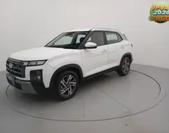 HYUNDAI CRETA 1.0 TGDI FLEX LIMITED AUTOMÁTICO HYUNDAI CRETA 1.0 TGDI FLEX LIMITED AUTOMÁTICO