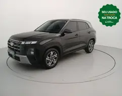 HYUNDAI CRETA 1.0 TGDI FLEX LIMITED AUTOMÁTICO HYUNDAI CRETA 1.0 TGDI FLEX LIMITED AUTOMÁTICO