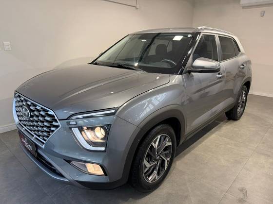 HYUNDAI CRETA 1.0 TGDI FLEX LIMITED AUTOMÁTICO