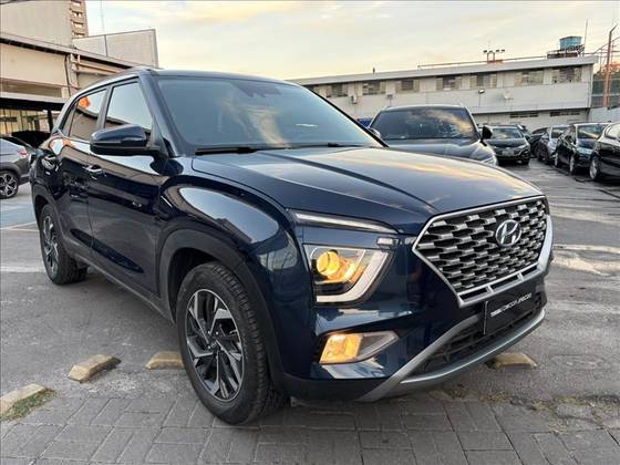 HYUNDAI CRETA 1.0 TGDI FLEX LIMITED AUTOMÁTICO