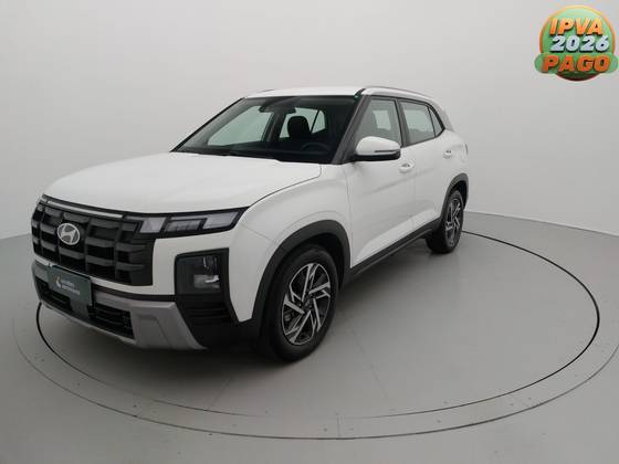 HYUNDAI CRETA 1.0 TGDI FLEX LIMITED AUTOMÁTICO