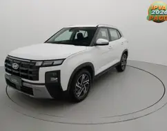 HYUNDAI CRETA 1.0 TGDI FLEX LIMITED AUTOMÁTICO HYUNDAI CRETA 1.0 TGDI FLEX LIMITED AUTOMÁTICO