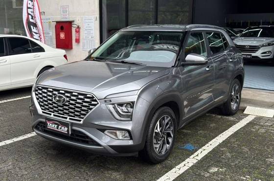 HYUNDAI CRETA 1.0 TGDI FLEX LIMITED AUTOMÁTICO