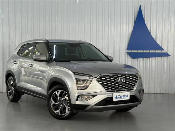 HYUNDAI CRETA 1.0 TGDI FLEX LIMITED AUTOMÁTICO