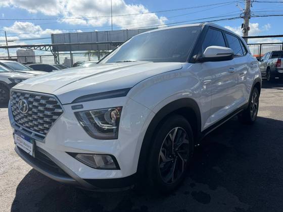HYUNDAI CRETA 1.0 TGDI FLEX LIMITED AUTOMÁTICO