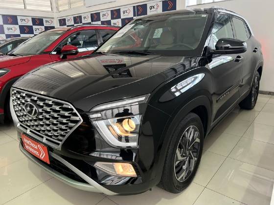 HYUNDAI CRETA 1.0 TGDI FLEX LIMITED AUTOMÁTICO