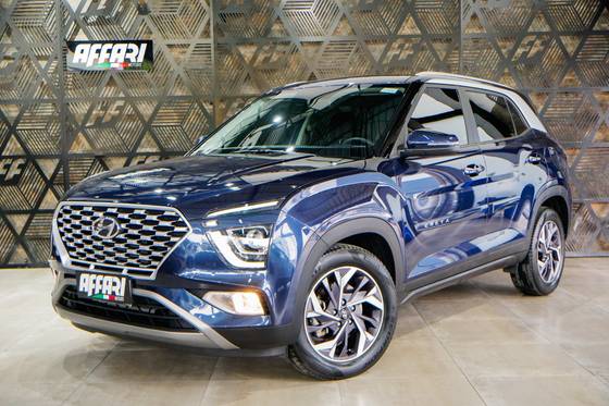 HYUNDAI CRETA 1.0 TGDI FLEX LIMITED AUTOMÁTICO