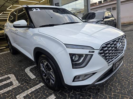 HYUNDAI CRETA 1.0 TGDI FLEX LIMITED AUTOMÁTICO