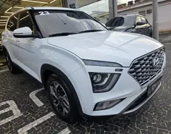 HYUNDAI CRETA 1.0 TGDI FLEX LIMITED AUTOMÁTICO HYUNDAI CRETA 1.0 TGDI FLEX LIMITED AUTOMÁTICO
