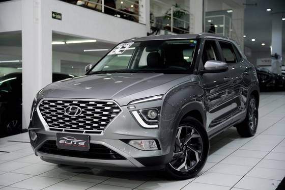HYUNDAI CRETA 1.0 TGDI FLEX LIMITED AUTOMÁTICO