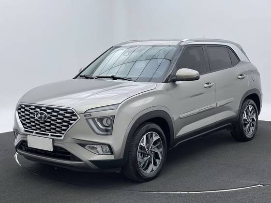 HYUNDAI CRETA 1.0 TGDI FLEX LIMITED AUTOMÁTICO