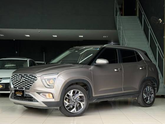 HYUNDAI CRETA 1.0 TGDI FLEX LIMITED AUTOMÁTICO