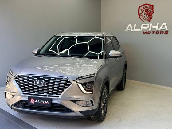 HYUNDAI CRETA 1.0 TGDI FLEX LIMITED AUTOMÁTICO